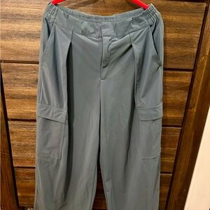 Athleta Women's Slate Wide Leg Pants